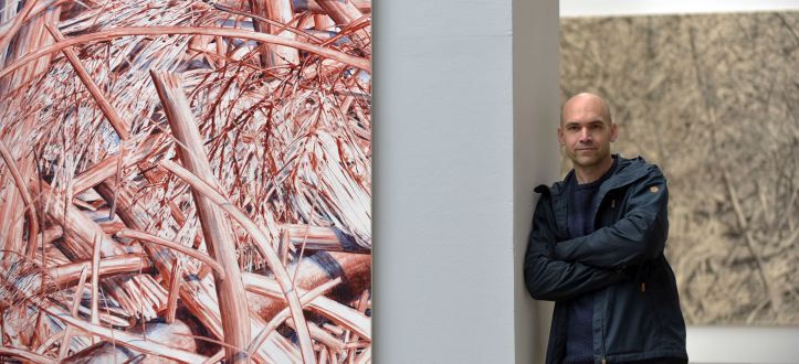 Im Zwiegespräch mit Holz  