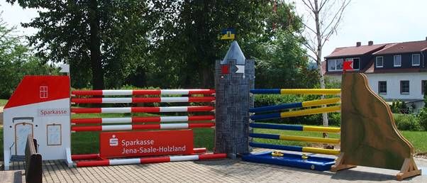 13. Reitturnier in Zöthen 