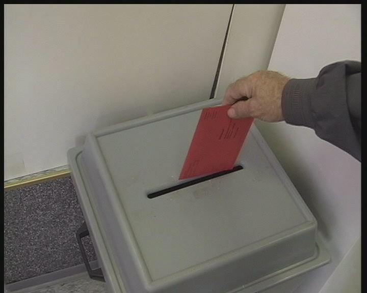 Verein Mehr Demokratie diskutiert mit Bundestagskandidaten 