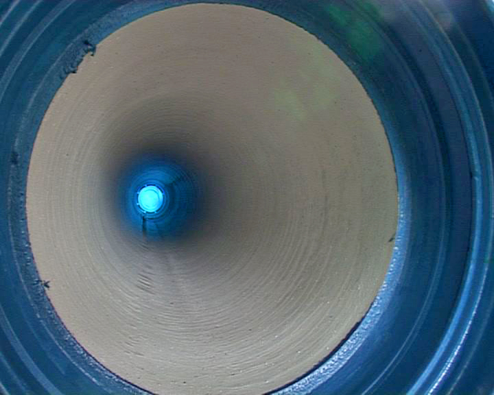 Neue Trinkwasserleitung in der Wiesenstraße 