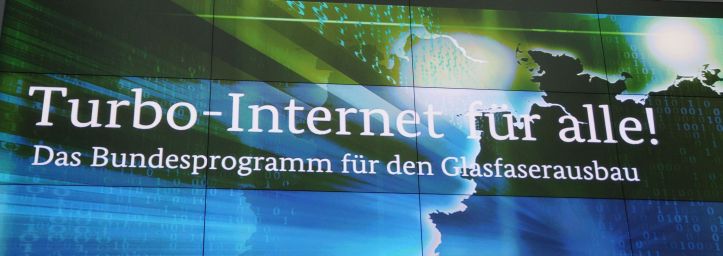 Breitband-Förderung im Landkreis Greiz