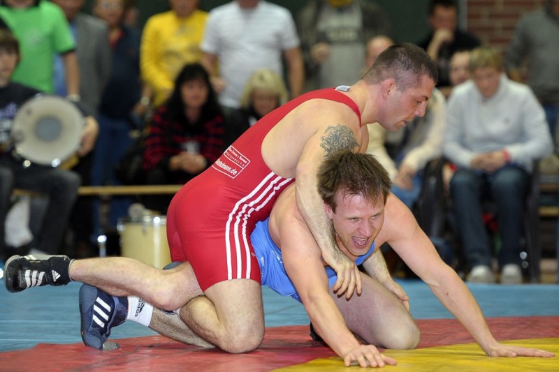 Ringen: Erster Saison-Heimkampf des KSC Motor Jena