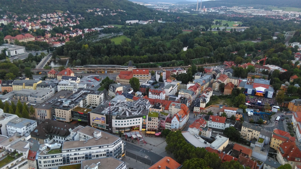 Zukunfts-Ranking: Jena auf Platz 7