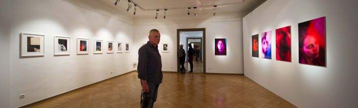 AenneBiermannPreis für Gegenwartsfotografie vergeben Jena TV