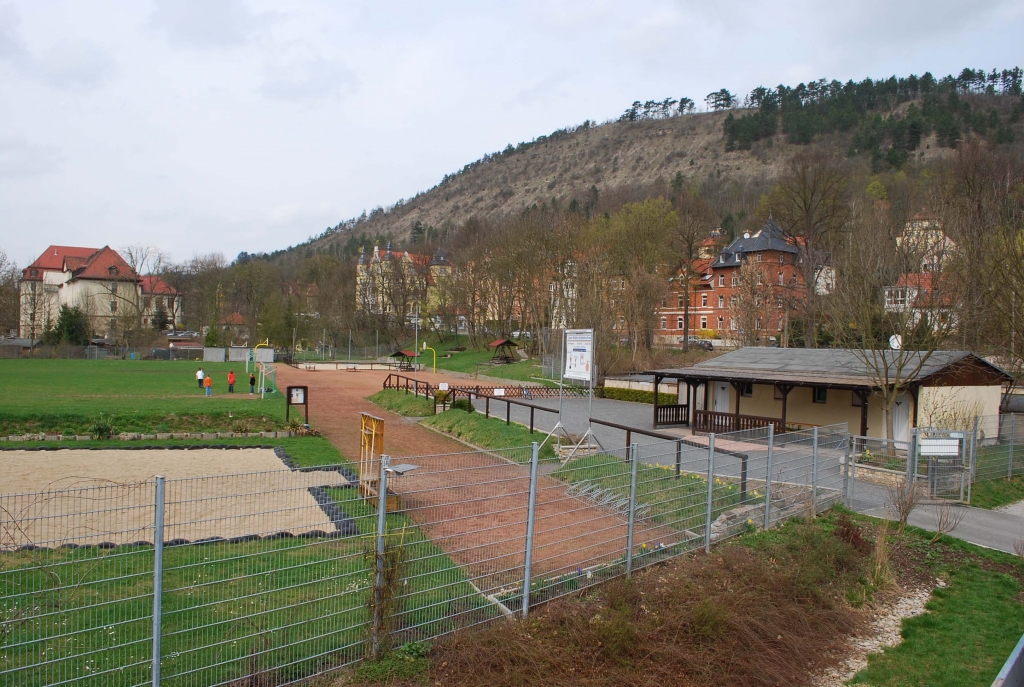 Beachvolleyballturnier zugunsten des Westsportplatzes