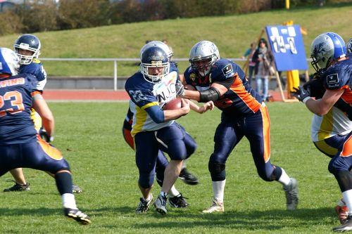 Football: Hanfrieds beenden Oberliga-Saison mit Erfolg