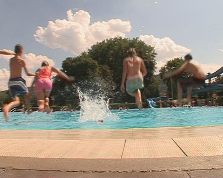 Neues Geraer Freibad: Vier Standorte in engerer Wahl