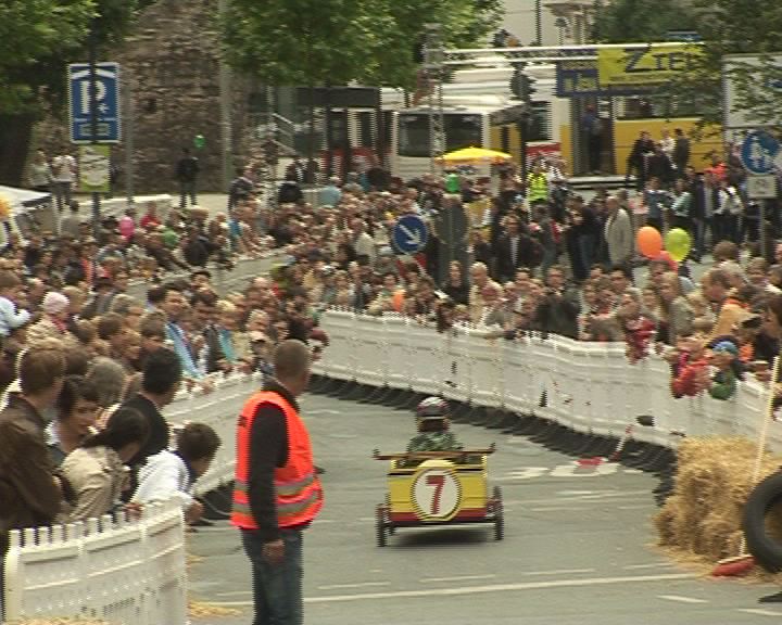 Winzerlaer Seifenkistenrennen wird verschoben