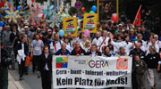 Internationale Wochen in Gera