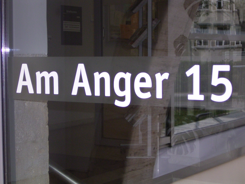 Thüringer Bürgerbeauftragter in Jena