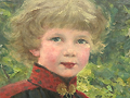 Der Maler Robert Sterl