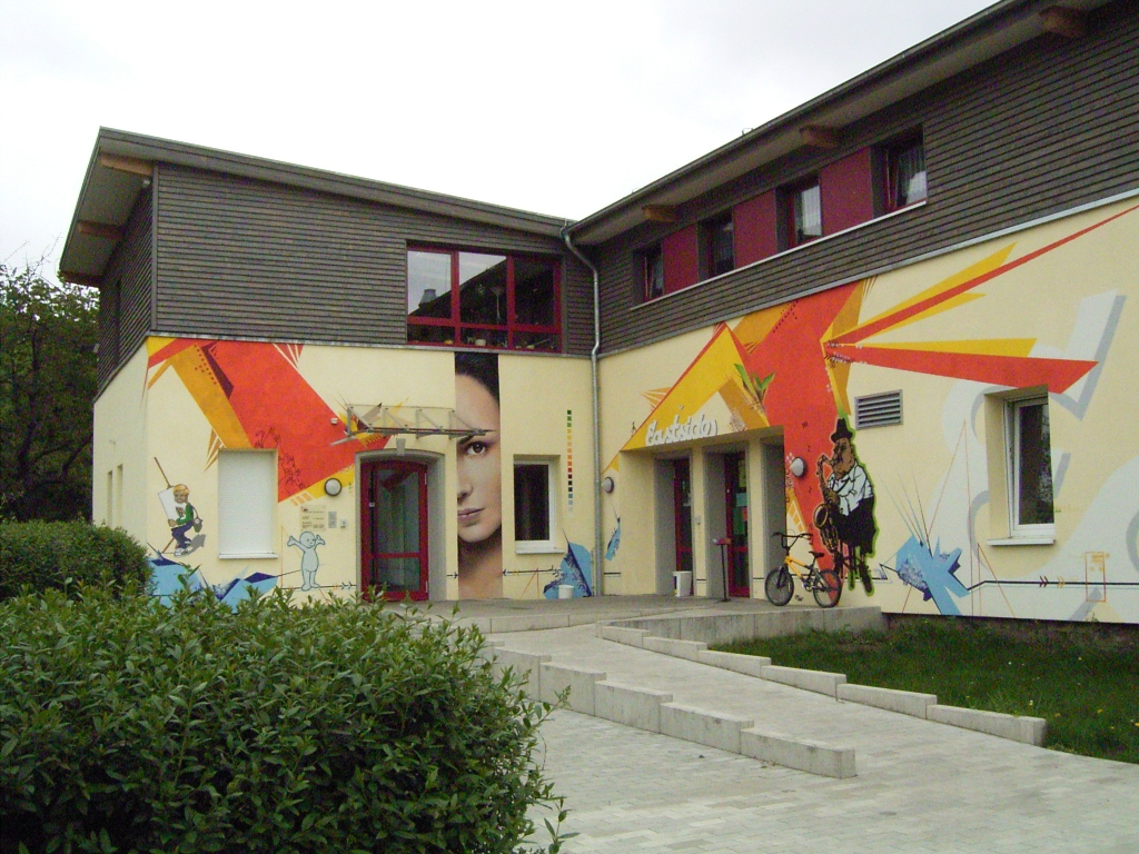 Gaming-Osterferienwoche im Eastside