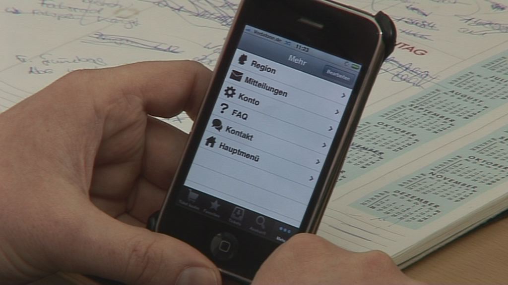 Schulung zum Medienmentor für Senioren