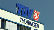 Motorrad-Aktionstag an TÜV Thüringen-Prüfanlagen 