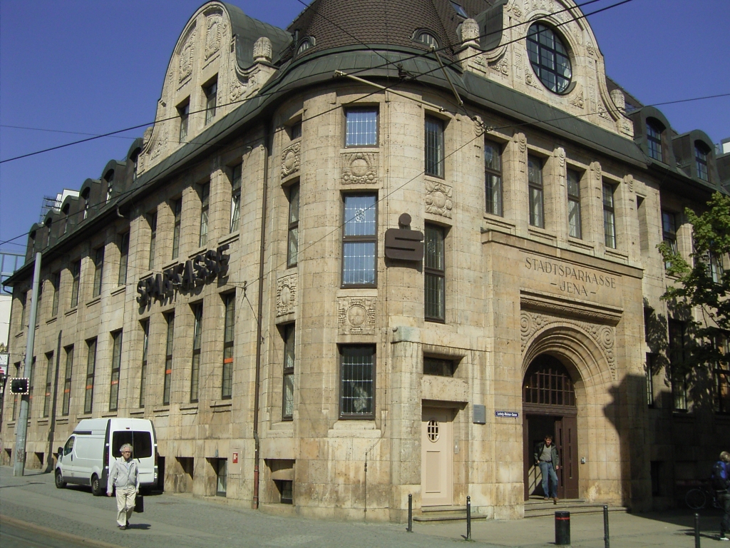 Ausstellungen in der Sparkasse