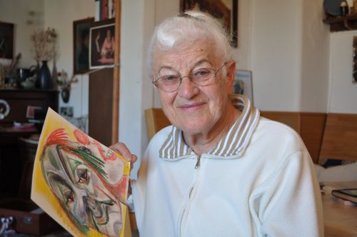 Ruth Dorsch gestorben