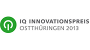 4.000 Euro für Gewinner IQ-Ostthüringen 2013   