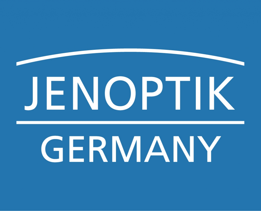 Jenoptik auf der Photonics West 2012.