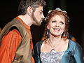 Premiere für Kiss me, Kate
