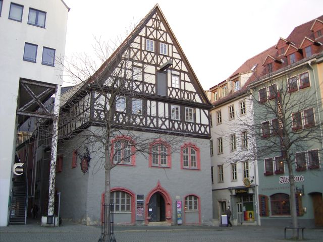 Mehr Besucher in Städtischen Museen Jena