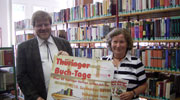 Thüringer Buch-Tage in Jena