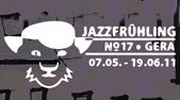 Jazzfrühling startet am 7. Mai in Gera