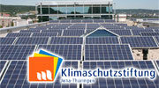 Ideenwettbewerb für Thüringer Klimaschutzprojekte   