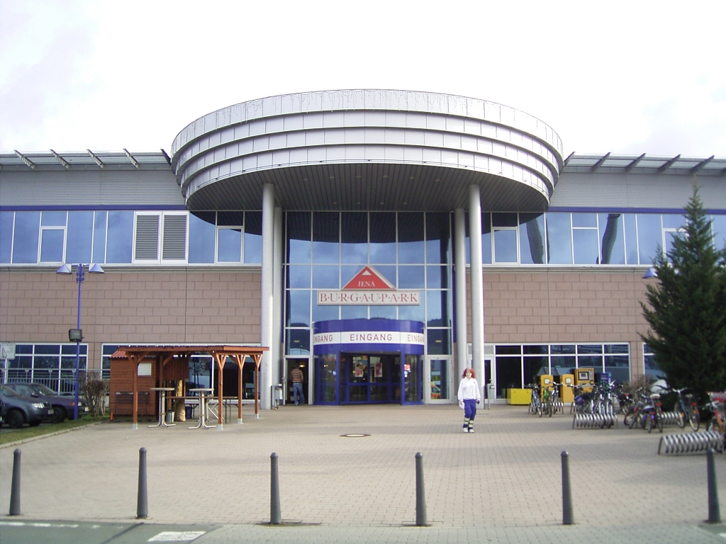 REWE-Center im Jenaer Burgaupark öffnet nach Umbau