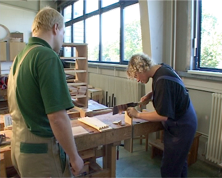 Handwerk deutlich im Lehrstellenplus 