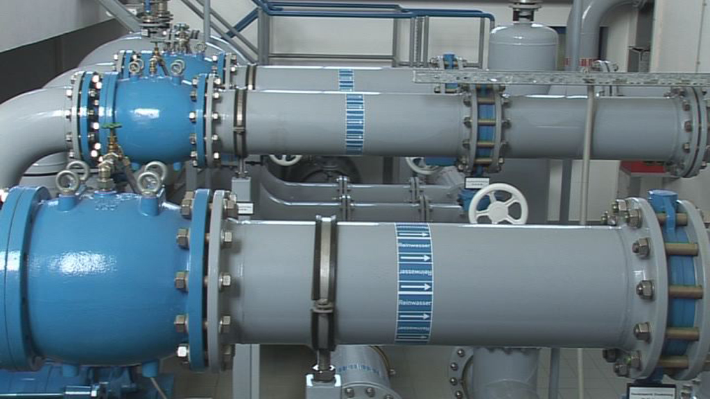 Wöllnitz bald mit chlorfreiem Trinkwasser