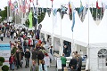 Kompetenz-Zentrum für Segeltuchtechnologie zur Kieler Woche 2012