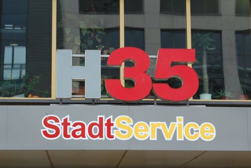 StadtService H35 bleibt am Ostersamstag geschlossen