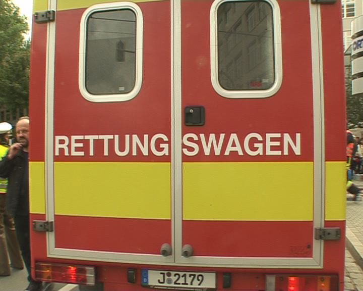 Rettungsleitstelle Jena betreut Saale-Holzland-Kreis auch 2016