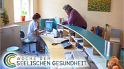Woche der seelischen Gesundheit   