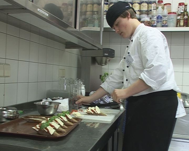 Immer weniger jüngere Beschäftigte 