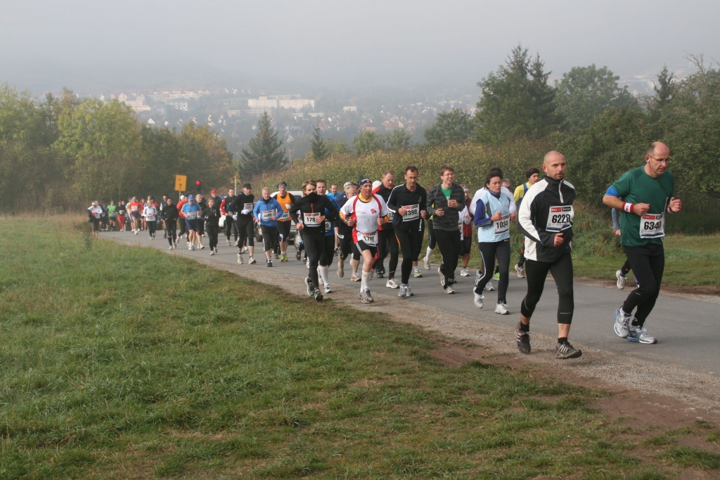 40. Jenaer Kernberglauf