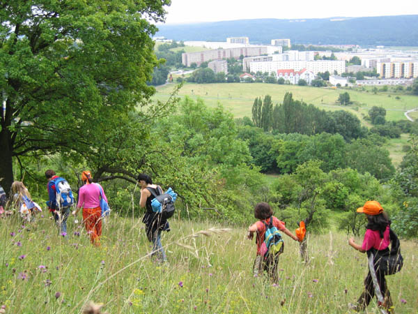Herbstwanderung mit dem Landrat 