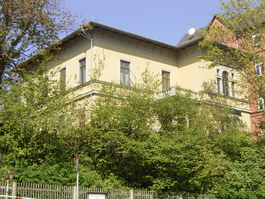 Ernst-Haeckel-Haus lädt ein