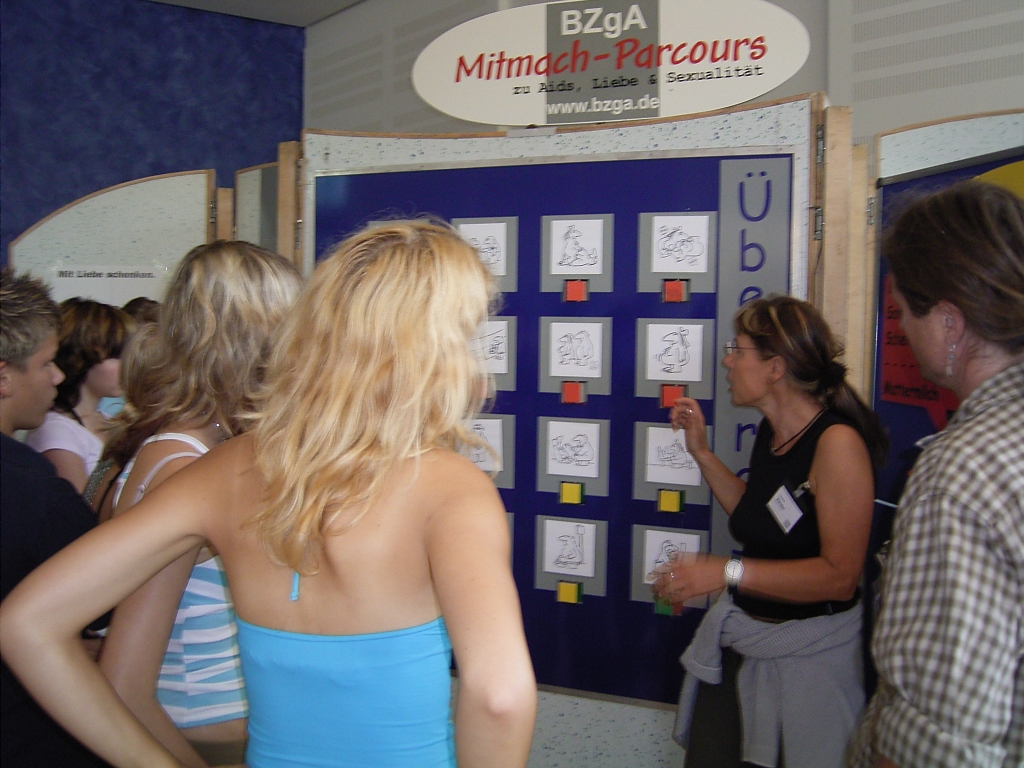 Jugendhilfeausschuss unterstützt  Lokalen Aktionsplan 