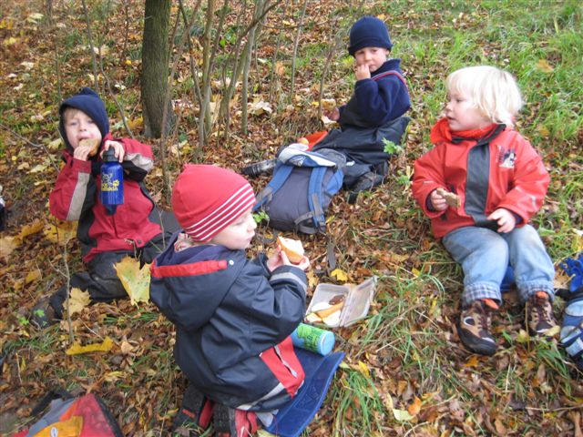 Nominierung für Waldkindergarten Winzerla