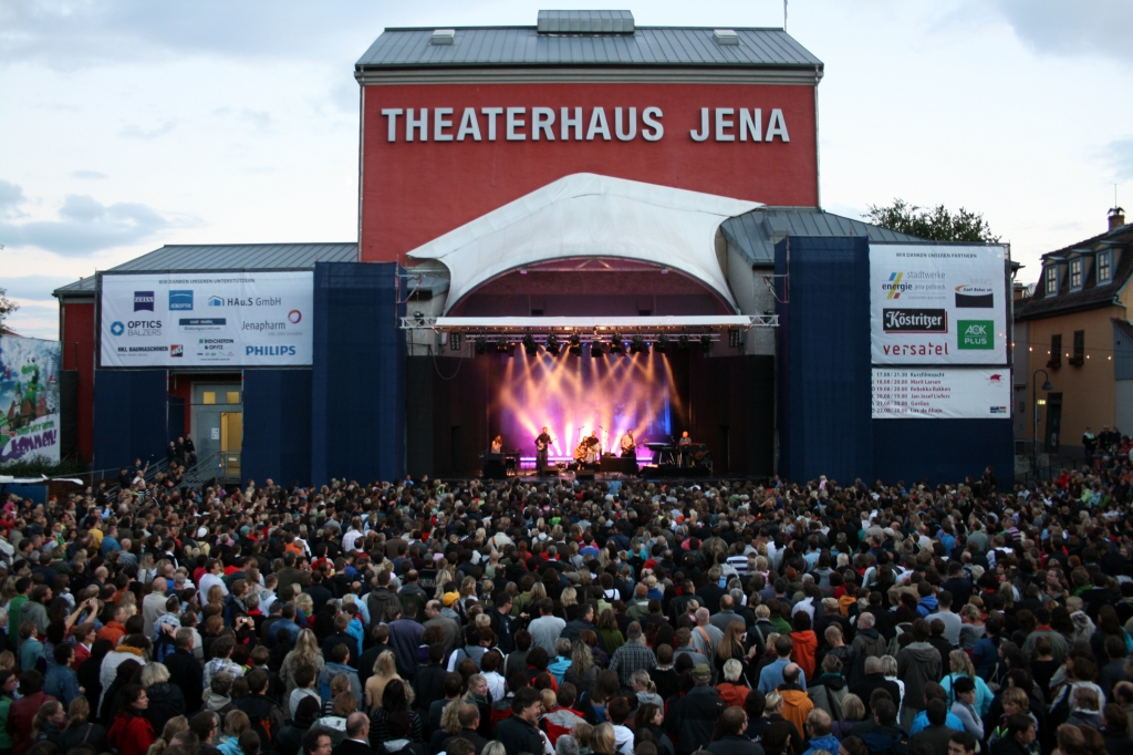 KulturArena: Band-Wechsel am 10. August