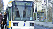 Fahrpläne für den Jenaer Nahverkehr 