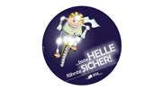 Kampagne der Stadt für sicheres Radfahren   