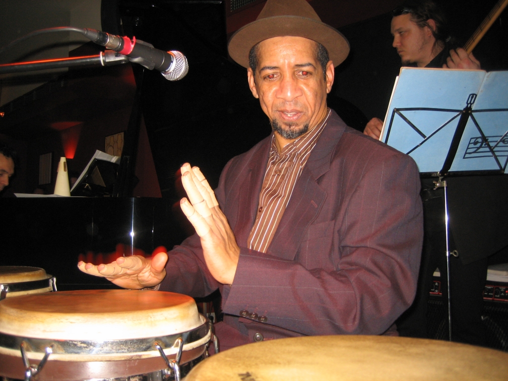 Dritter „Percussion-Abend international“