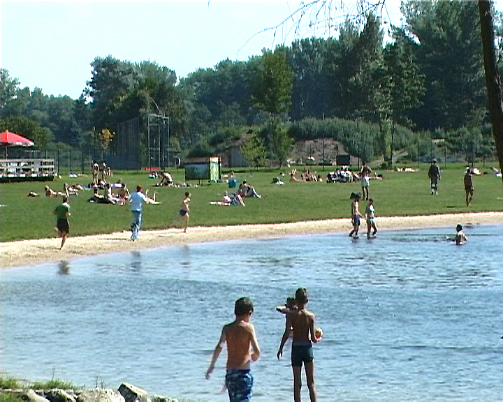 Neptunfest am Schleichersee