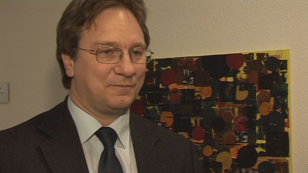 Sprechstunde unter freiem Himmel