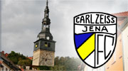 FC Carl Zeiss Jena für guten Zweck in Bad Frankenhausen