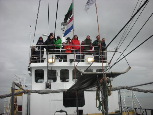 Sailing Kids werden verabschiedet