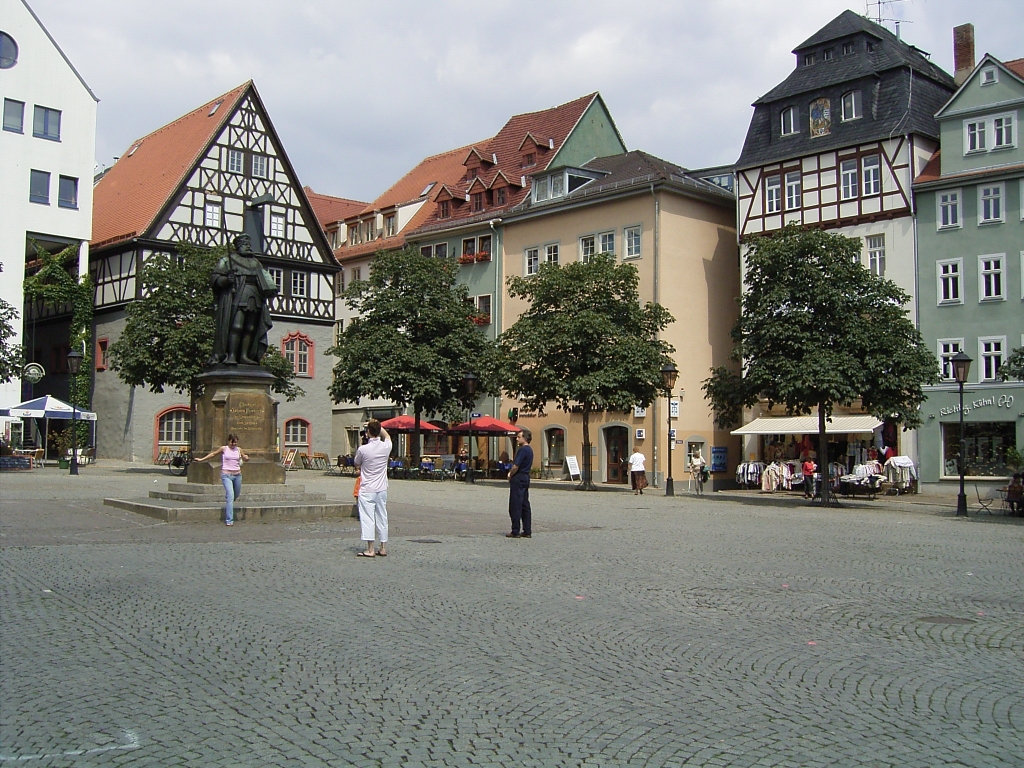 Jenaer setzen musikalisches Zeichen