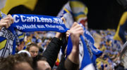 Ausschreitungen von Fans des FC Carl Zeiss Jena